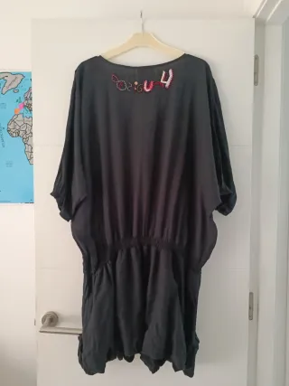 Vestido blusón Desigual