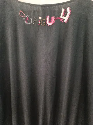 Vestido blusón Desigual