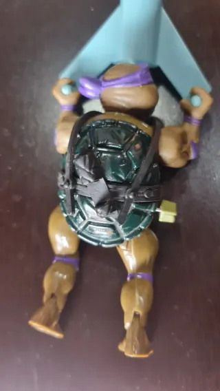 Donatello Nadador TMNT Figura Acción