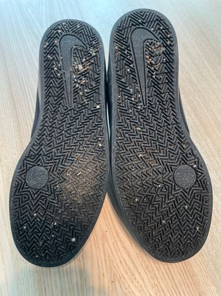 Nike SB Check Suede Negras