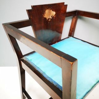 SILLON ART DECO VINTAGE R3760073047917