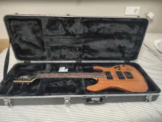 Ibanez S521-MOL Guitarra Eléctrica