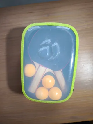 Kit Artengo Ping Pong