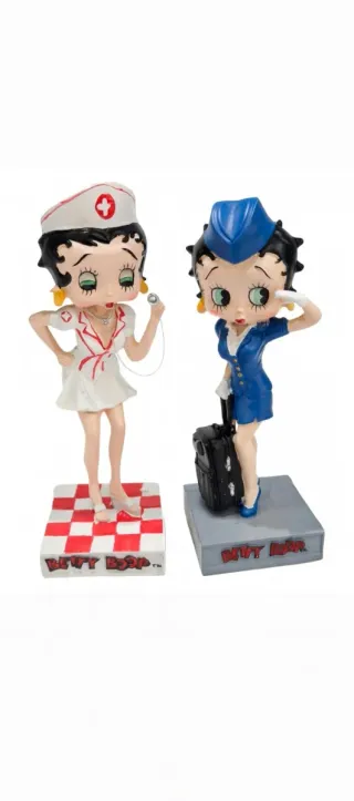 Figuras Betty Boop Colección
