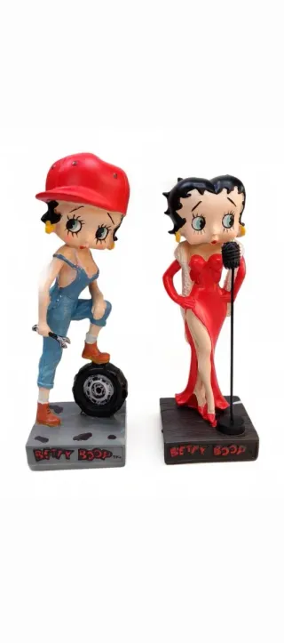 Figuras Betty Boop Colección