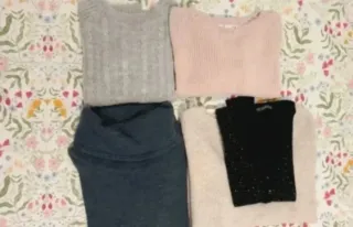 URGE! ROPA CHICA. Vacío armario por mudanza