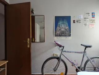 Bicicleta de Montaña