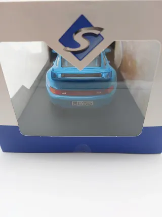 Solido Porsche 911 993 Clubsport 1/18