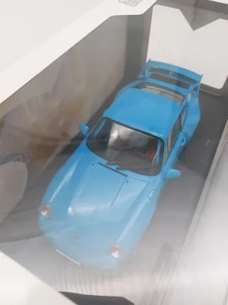 Solido Porsche 911 993 Clubsport 1/18