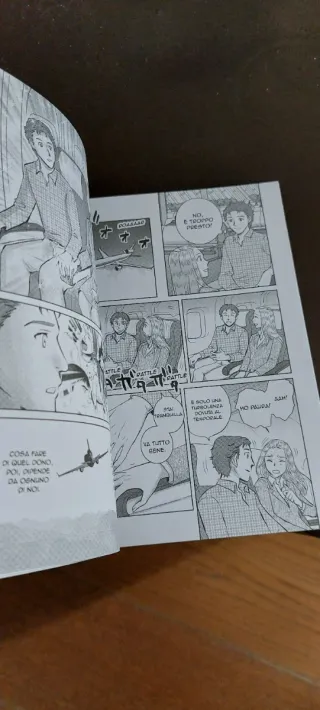 Molte vite, un solo amore