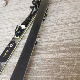 Esquís HEAD Strong Instinct