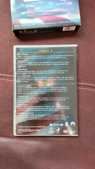 JAG - Primera Temporada Completa DVD