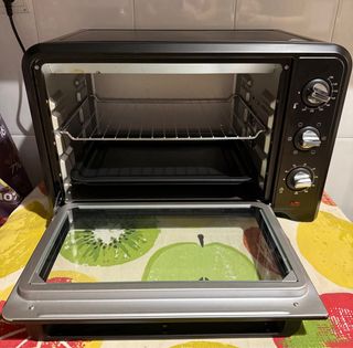 Horno Moulinex Optimo 33L oferta hasta miércoles