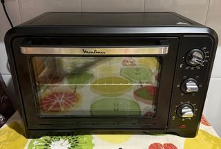 Horno Moulinex Optimo 33L oferta hasta miércoles