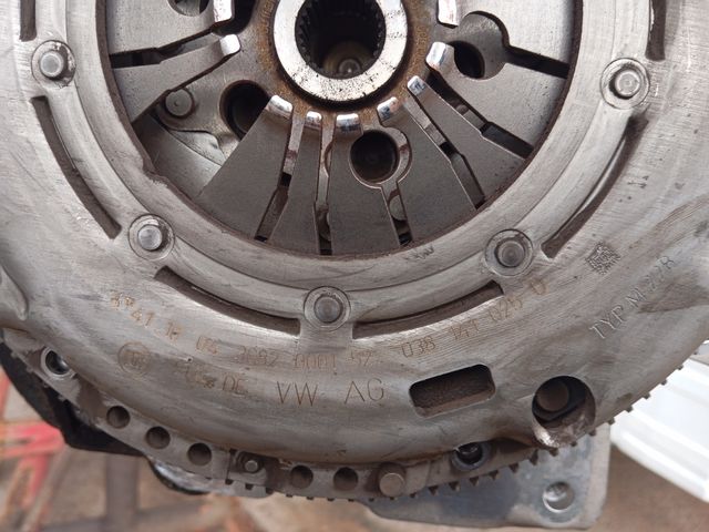 Embrague Bimasa Grupo VAG