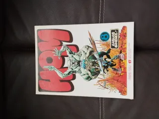 Hom - koolau el leproso - Carlos Giménez