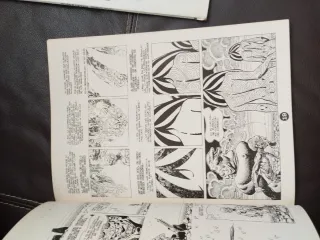 Hom - koolau el leproso - Carlos Giménez