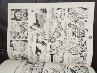 Hom - koolau el leproso - Carlos Giménez