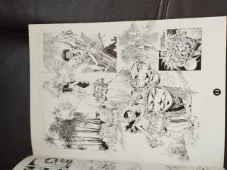 Hom - koolau el leproso - Carlos Giménez