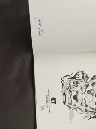 Hom - koolau el leproso - Carlos Giménez