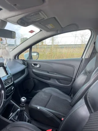 Renault Clio 2018