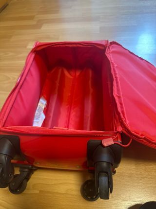 Maleta infantil Rayo McQueen Disney