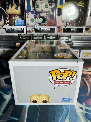 Funko Pop! Puss in Boots 1596 Amazon Exclusive