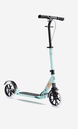 Patinete Oxelo Town Turquesa