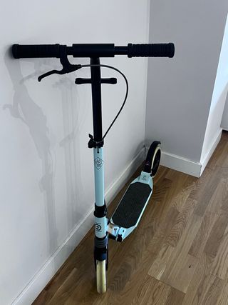 Patinete Oxelo Town Turquesa