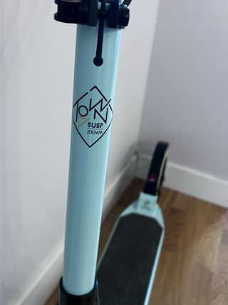 Patinete Oxelo Town Turquesa