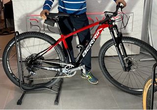 Bicicleta Berria Roja