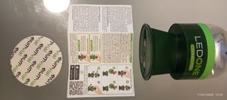 Baliza LEDONE CONNECTED homologada