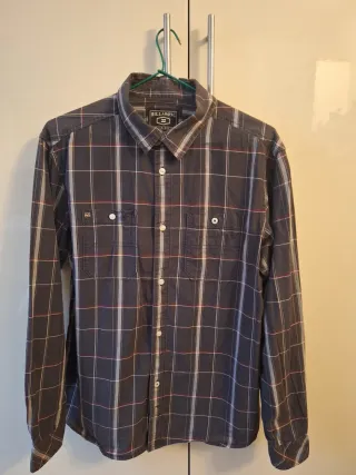 Camisa Billabong a cuadros