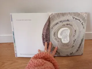 Libro infantil  La joya interior (Anna Llenas)