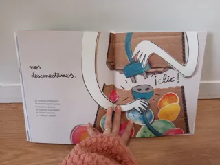 Libro infantil  La joya interior (Anna Llenas)