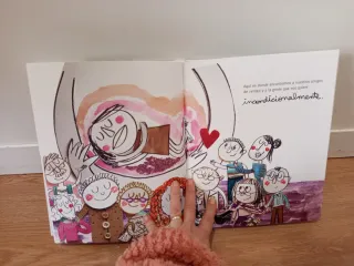 Libro infantil  La joya interior (Anna Llenas)