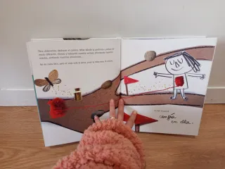 Libro infantil  La joya interior (Anna Llenas)