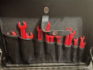 Kit herramientas aislantes 1000V