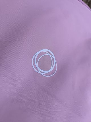 Capota y cubrepiés Bugaboo Camaleón Rosa