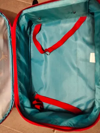 Maleta Infantil Bob Esponja