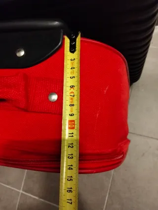 Maleta Infantil Bob Esponja