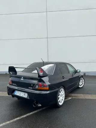 Mitsubishi Lancer 2007