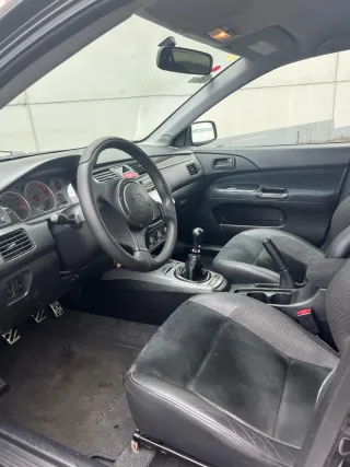 Mitsubishi Lancer 2007