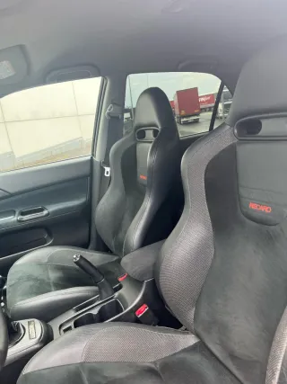 Mitsubishi Lancer 2007