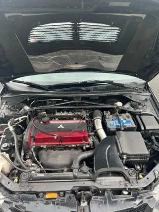 Mitsubishi Lancer 2007