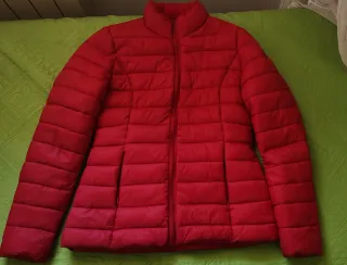 Trapuntato caldo donna rosso