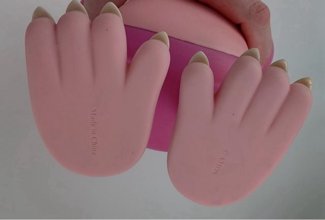 Toy King Ken by James Jarvis x Amos x Clutter