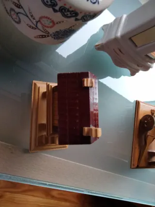 Figuras decorativas varias