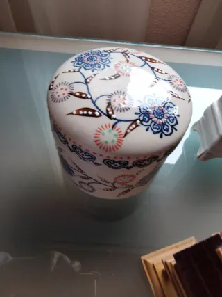 Figuras decorativas varias