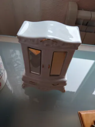 Figuras decorativas varias